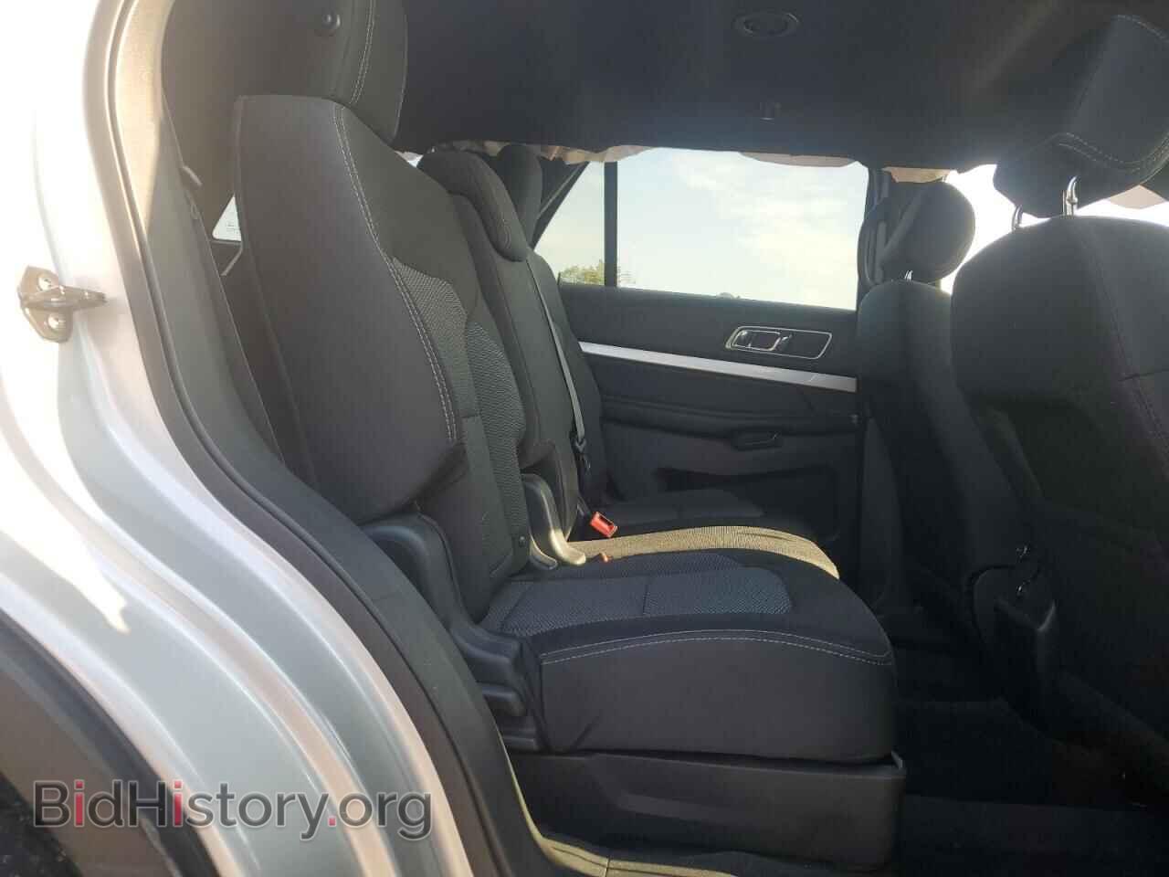 2017 FORD EXPLORER - VIN: 1FM5K8D89HGC60202 - Фото 11