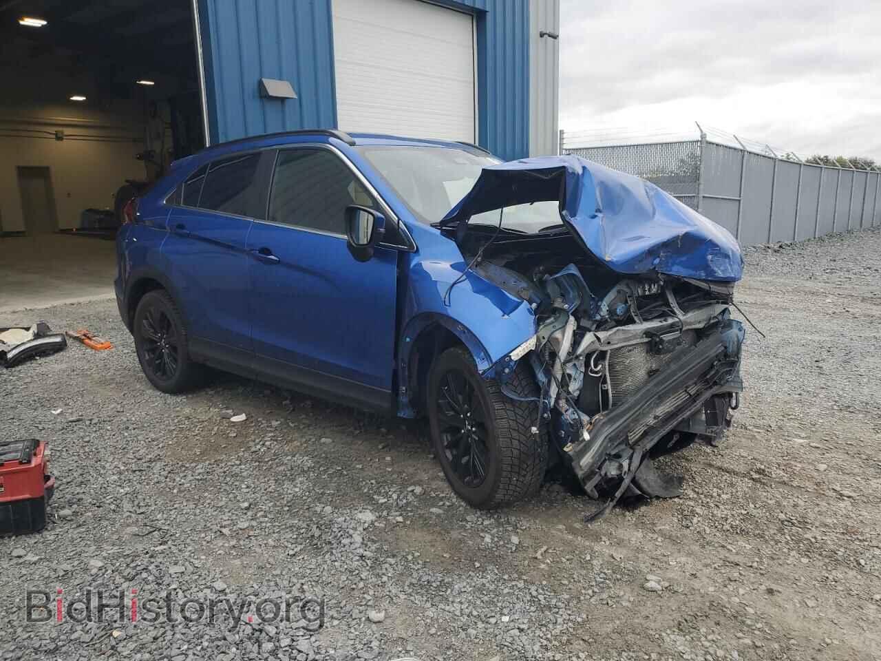 2022 MITSUBISHI ECLIPSE - VIN: JA4ATVAA8NZ601251 - Фото 4