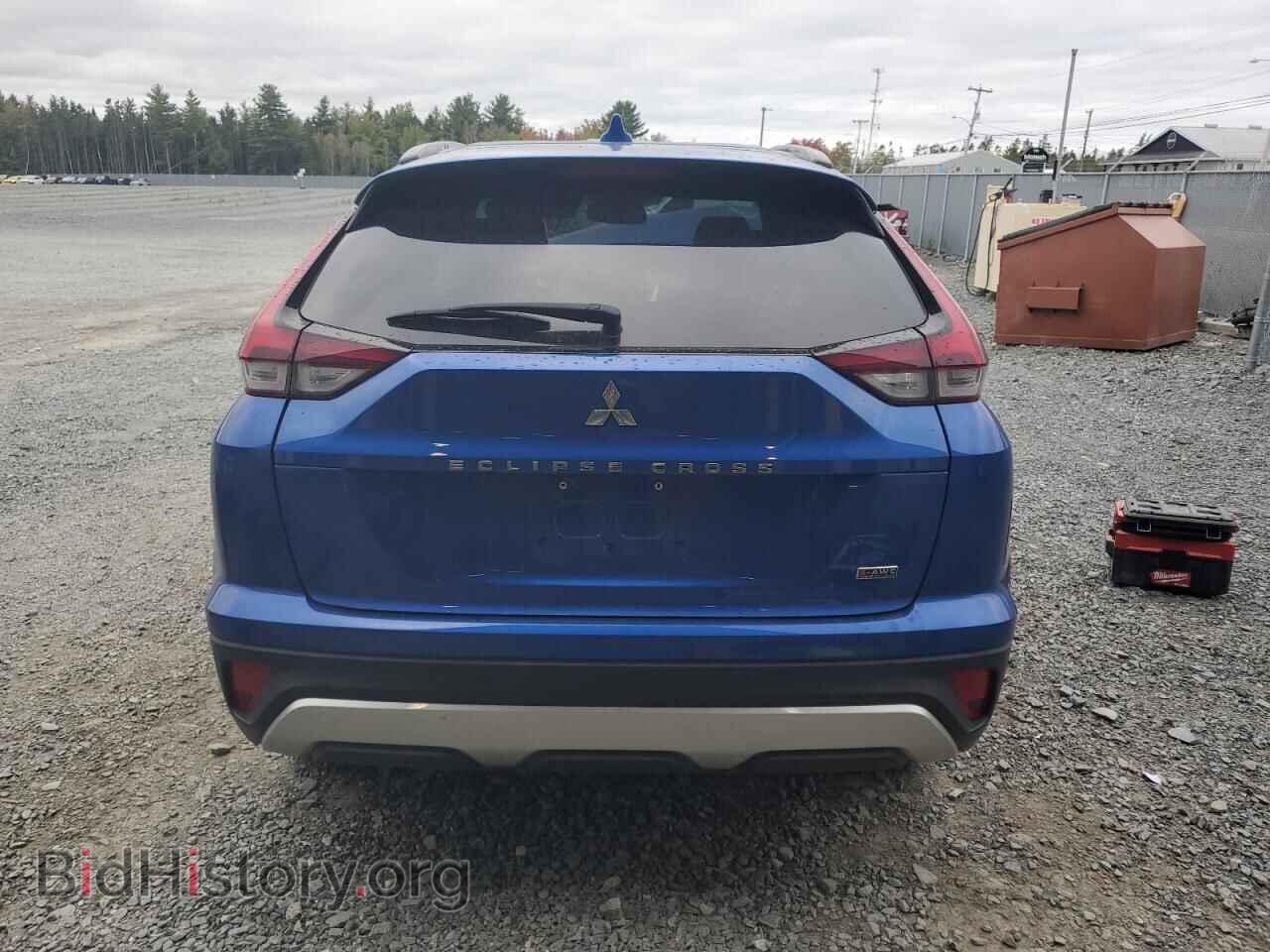 2022 MITSUBISHI ECLIPSE - VIN: JA4ATVAA8NZ601251 - Фото 6