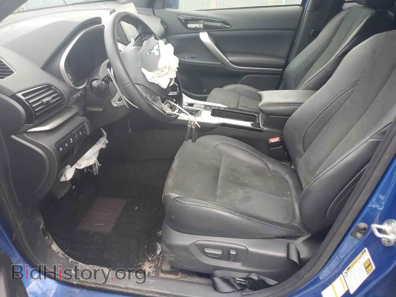 2022 MITSUBISHI ECLIPSE - VIN: JA4ATVAA8NZ601251 - Фото 7