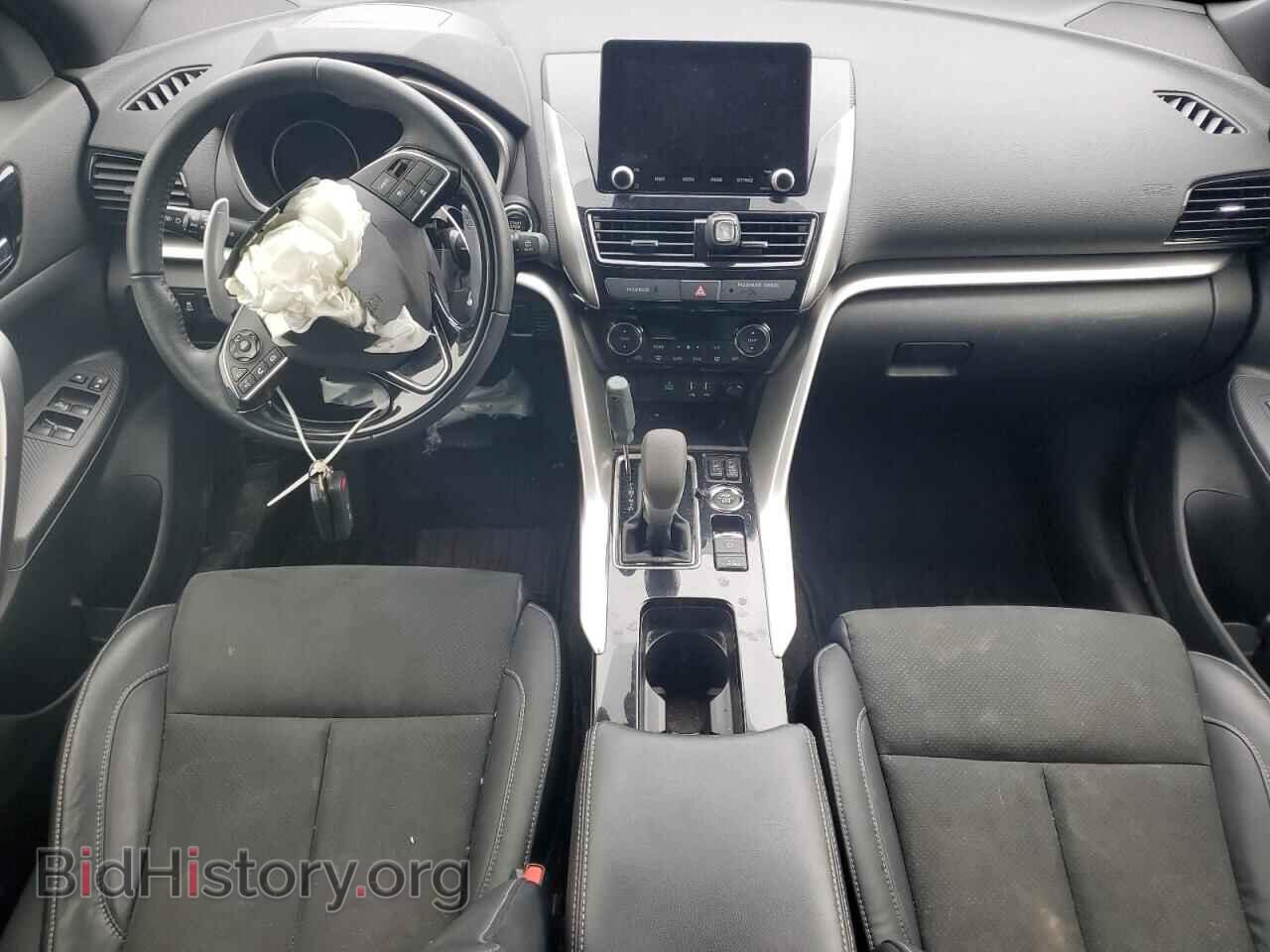 2022 MITSUBISHI ECLIPSE - VIN: JA4ATVAA8NZ601251 - Фото 8