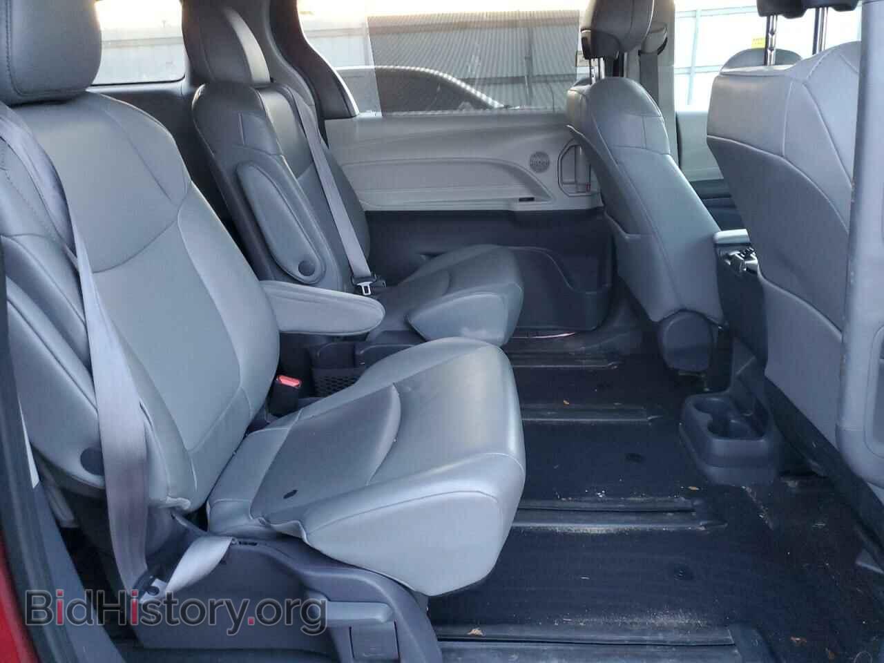 2021 TOYOTA All Models - VIN: 5TDYRKEC9MS073295 - Фото 11