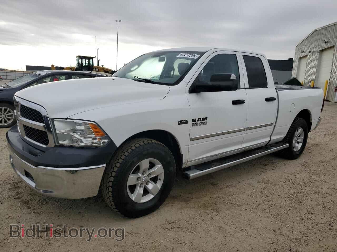 Photo 1C6RR7FT6DS552885 - RAM 1500 2013