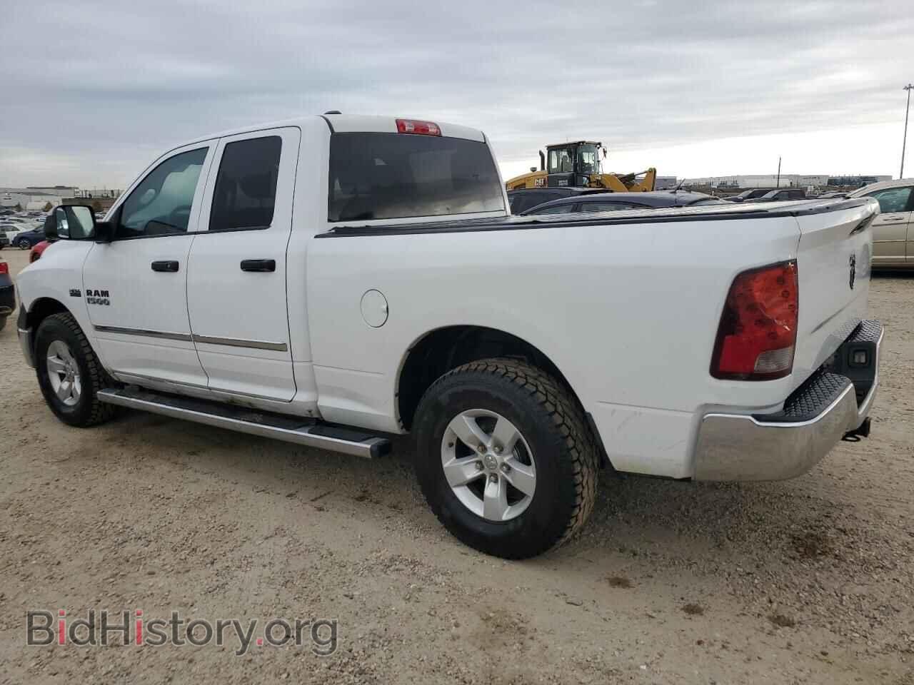 2013 RAM 1500 - VIN: 1C6RR7FT6DS552885 - Фото 2