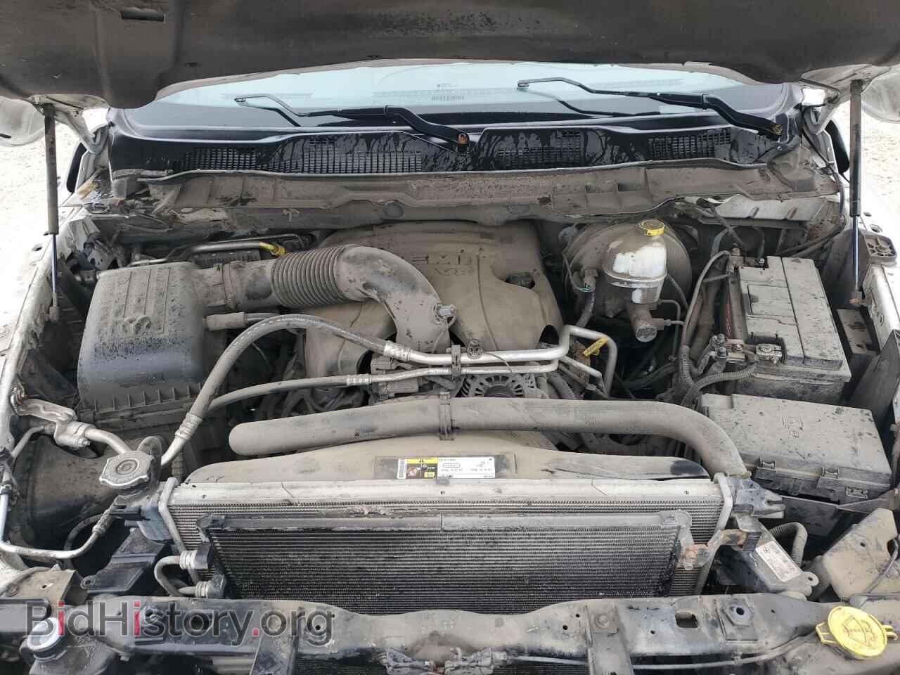 2013 RAM 1500 - VIN: 1C6RR7FT6DS552885 - Фото 11