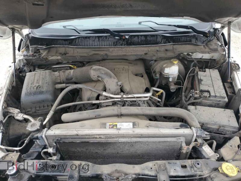 2013 RAM 1500 (VIN 1C6RR7FT6DS552885) — photo 11 of 12