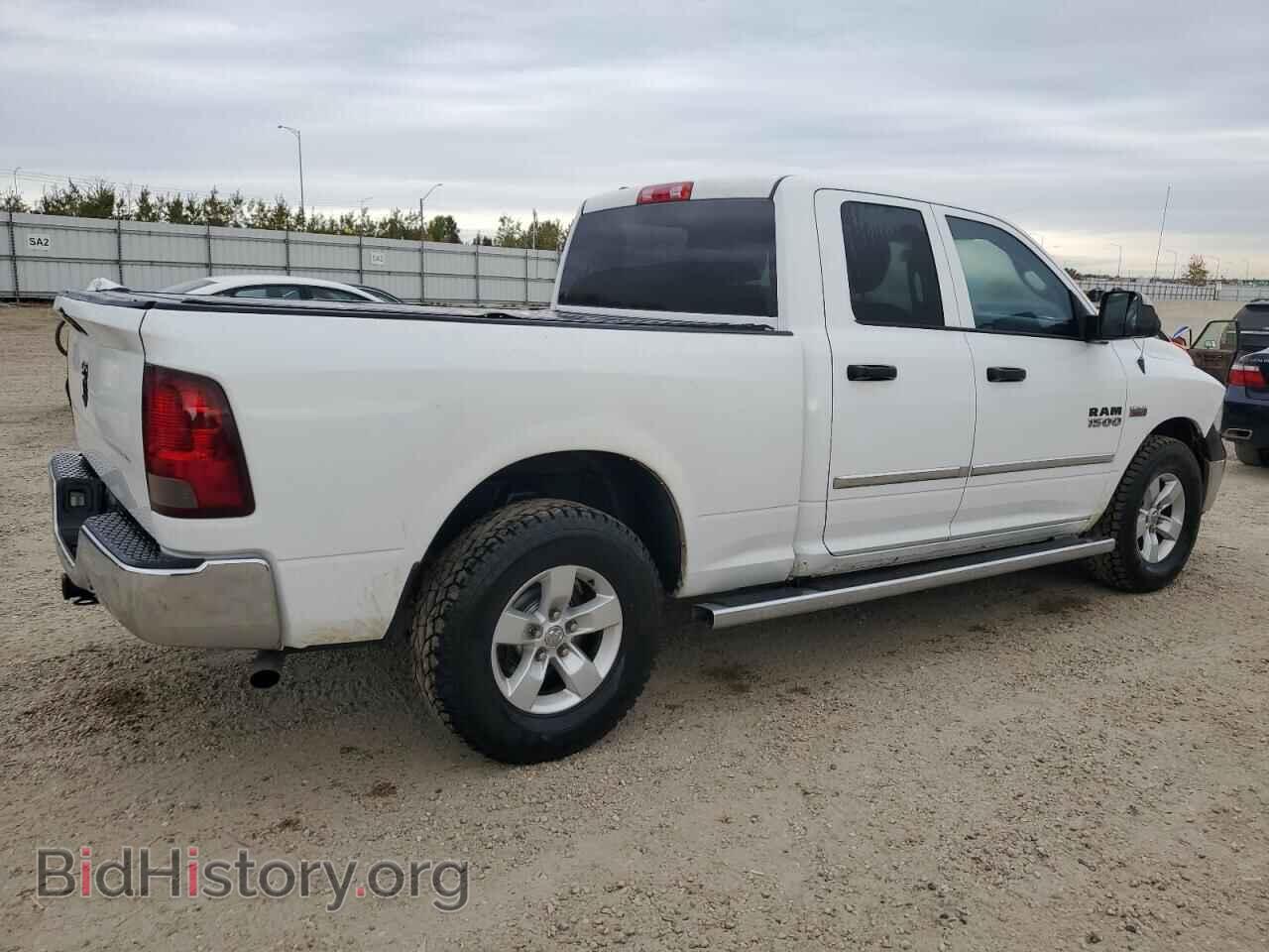2013 RAM 1500 - VIN: 1C6RR7FT6DS552885 - Фото 3