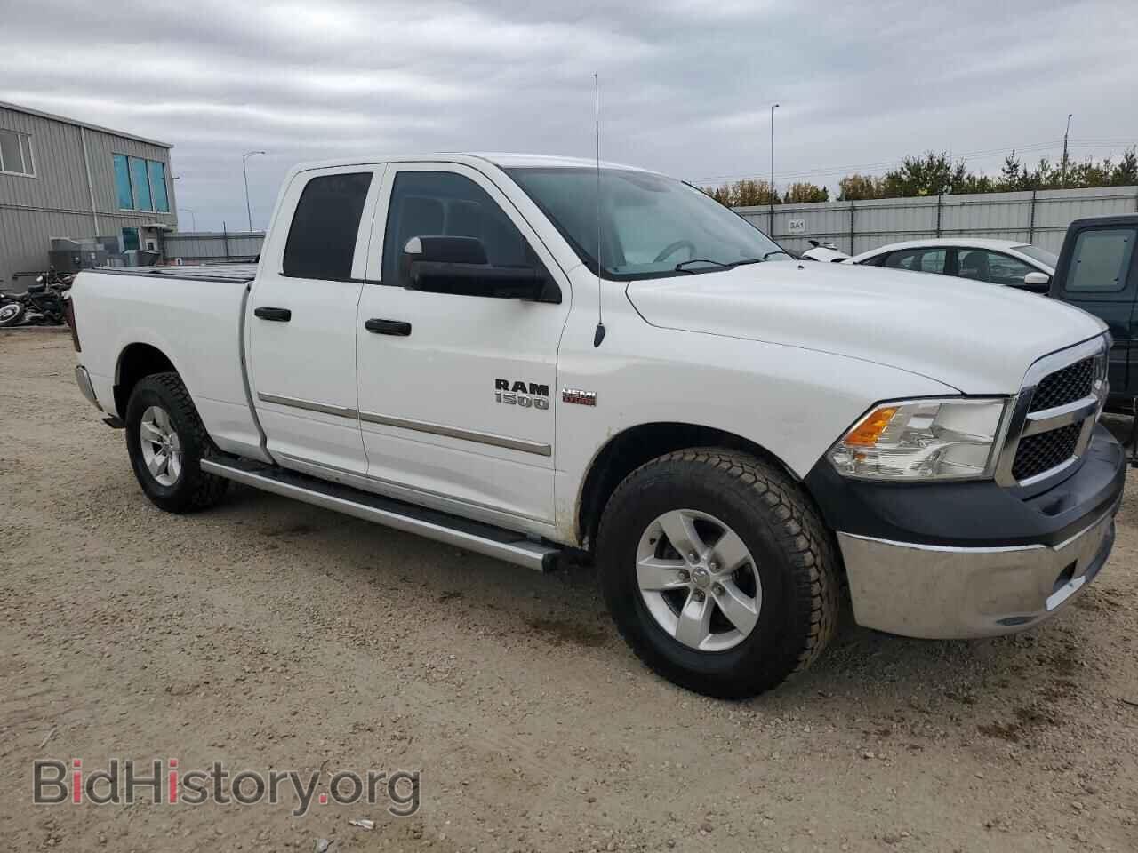 2013 RAM 1500 - VIN: 1C6RR7FT6DS552885 - Фото 4