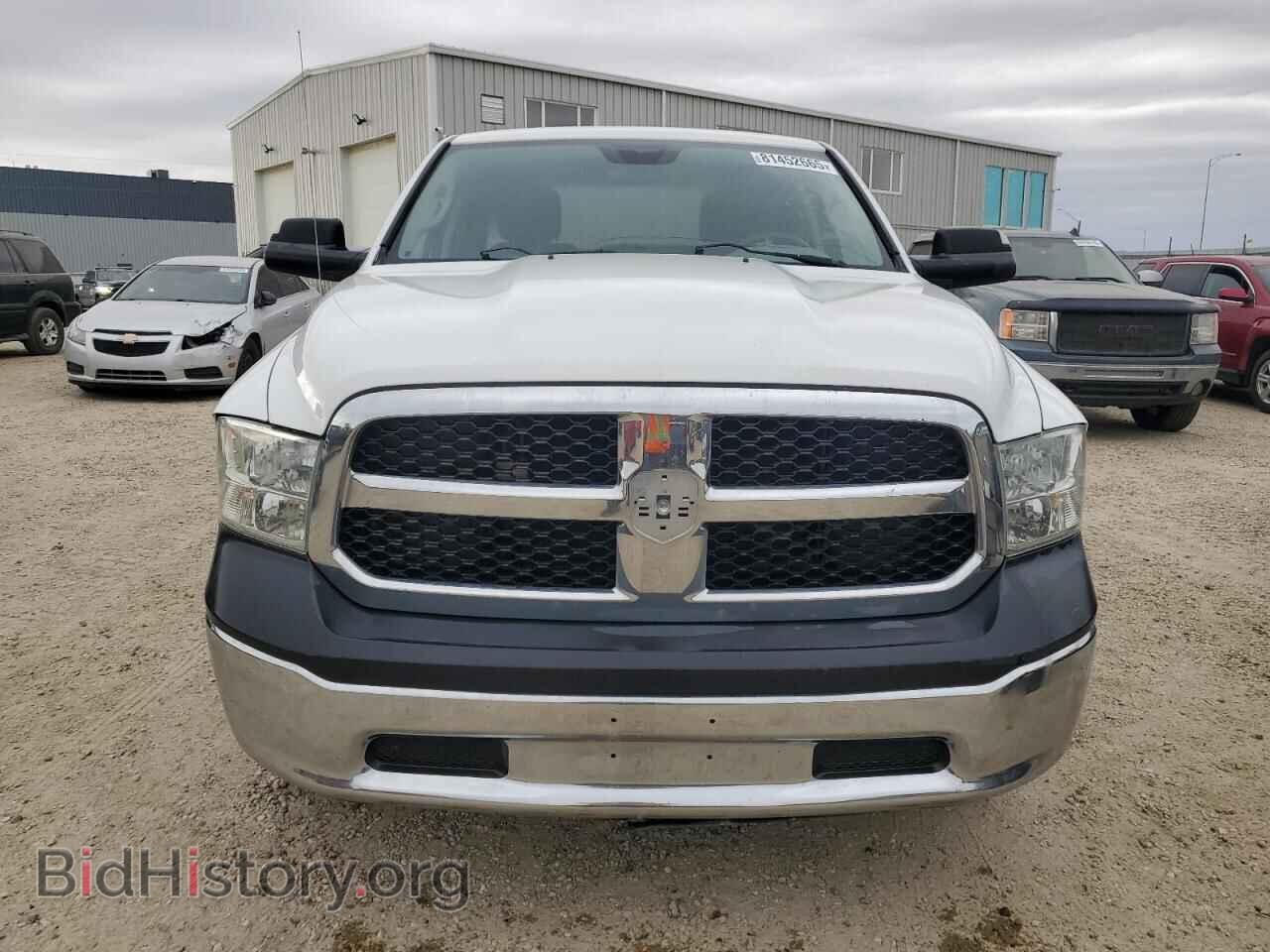 2013 RAM 1500 - VIN: 1C6RR7FT6DS552885 - Фото 5