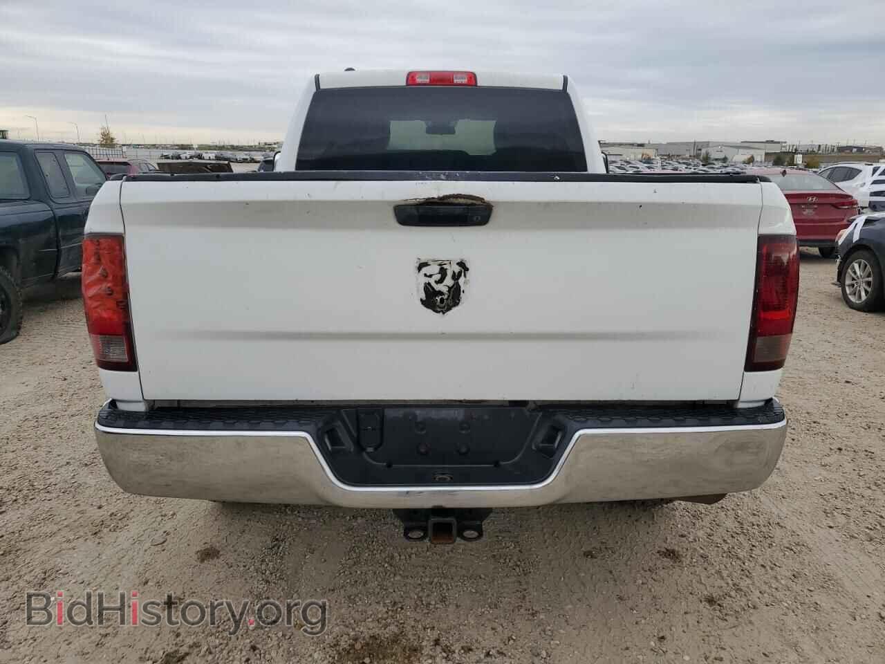 2013 RAM 1500 - VIN: 1C6RR7FT6DS552885 - Фото 6