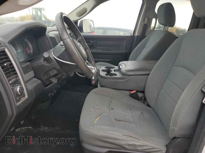 2013 RAM 1500 (VIN 1C6RR7FT6DS552885) — photo 7 of 12