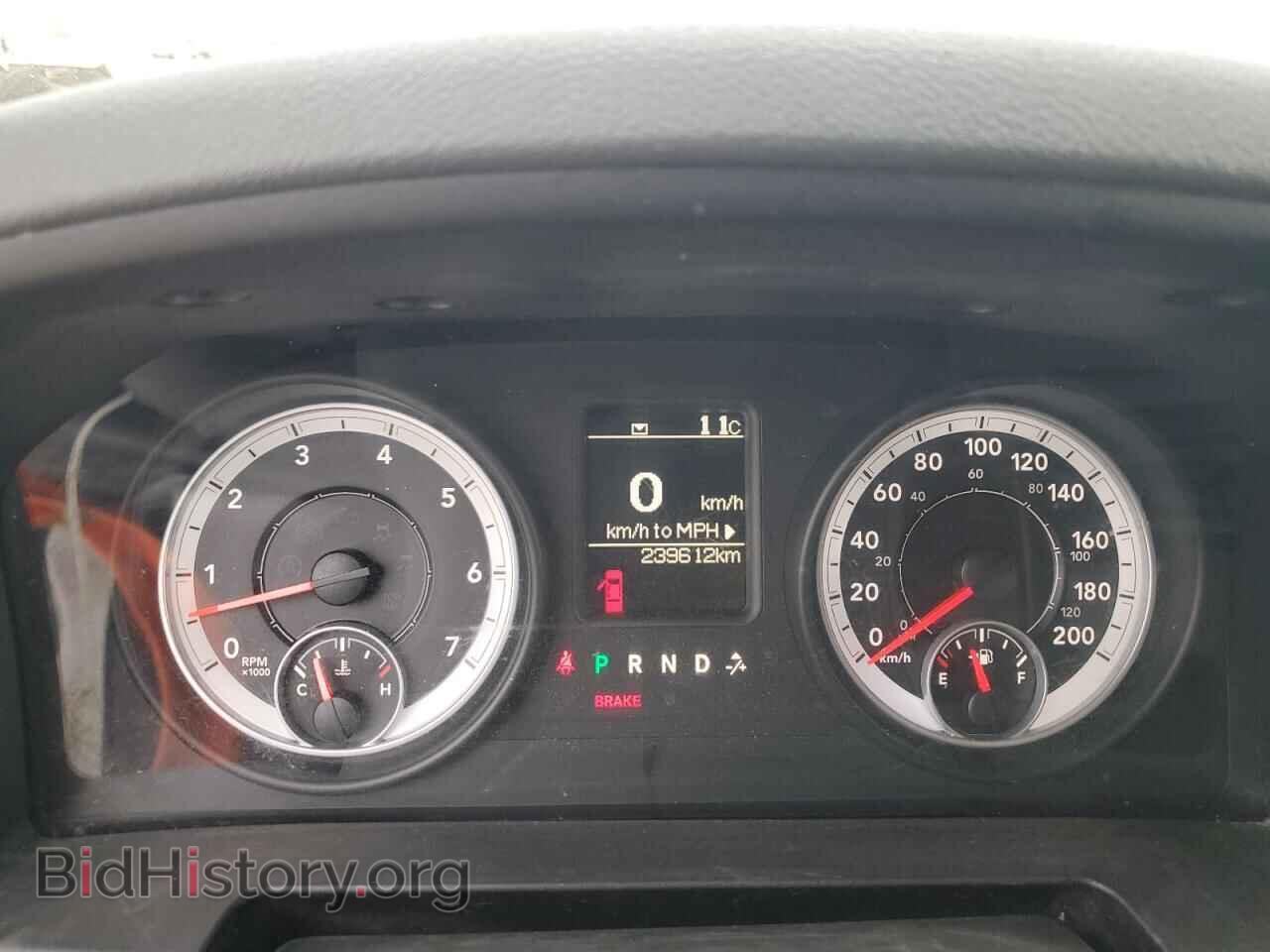2013 RAM 1500 - VIN: 1C6RR7FT6DS552885 - Фото 9