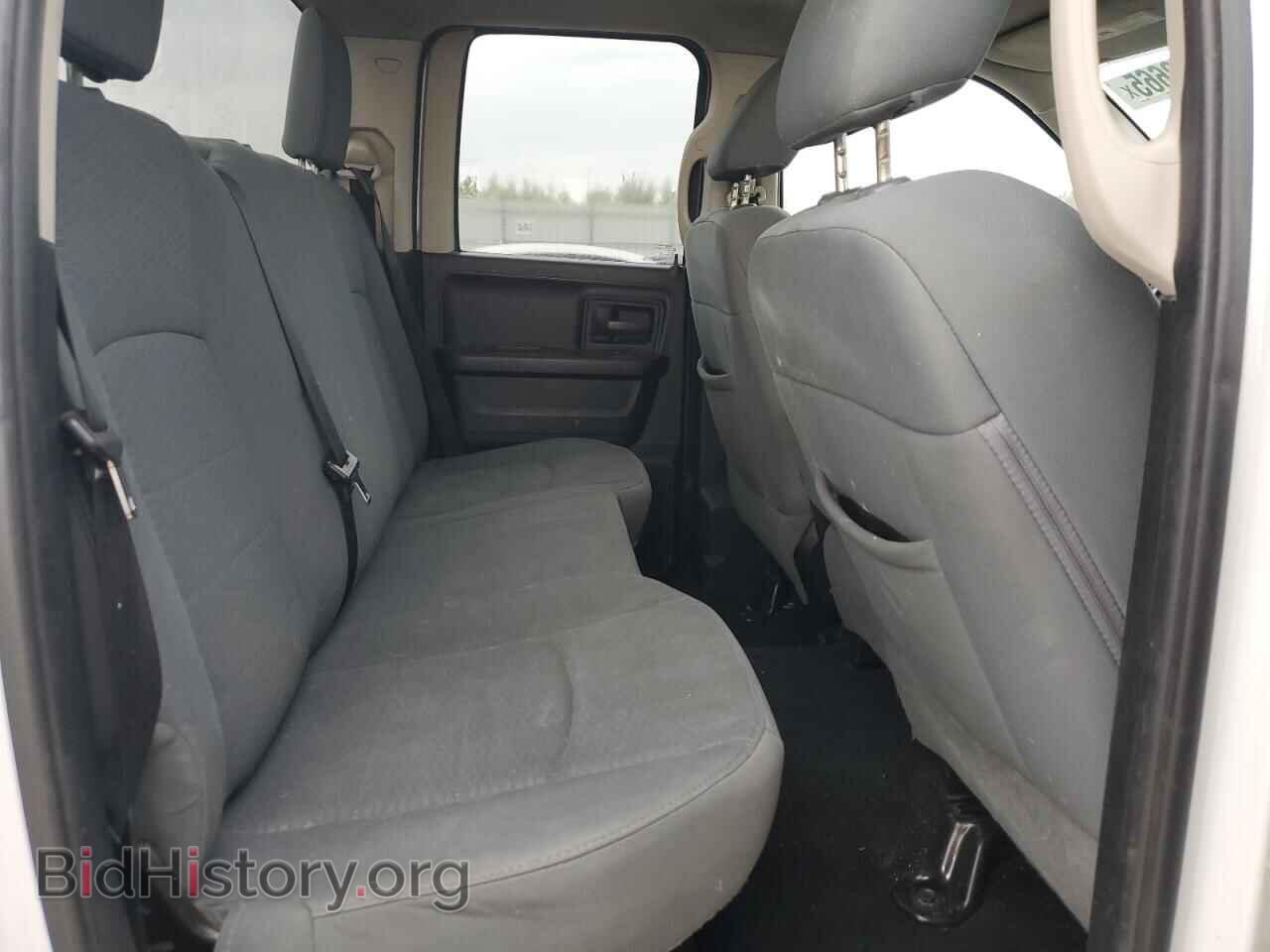 2013 RAM 1500 - VIN: 1C6RR7FT6DS552885 - Фото 10
