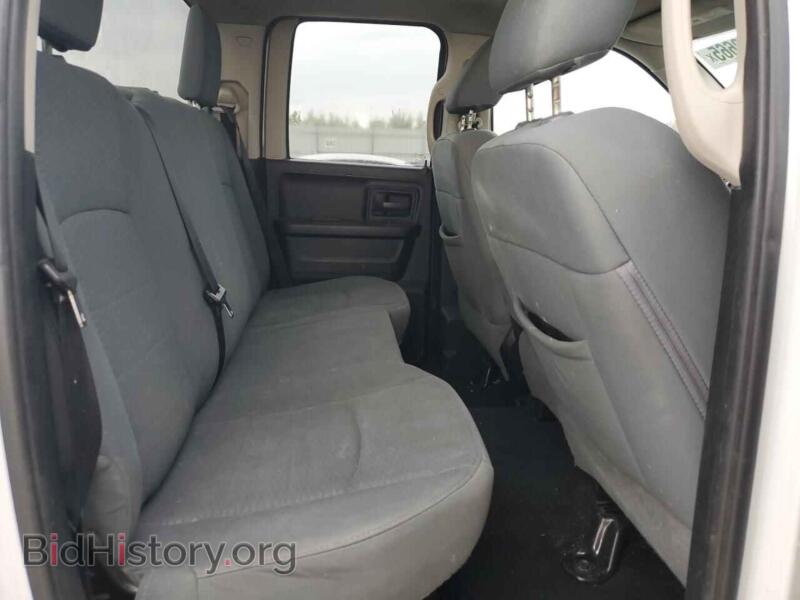 2013 RAM 1500 (VIN 1C6RR7FT6DS552885) — photo 10 of 12