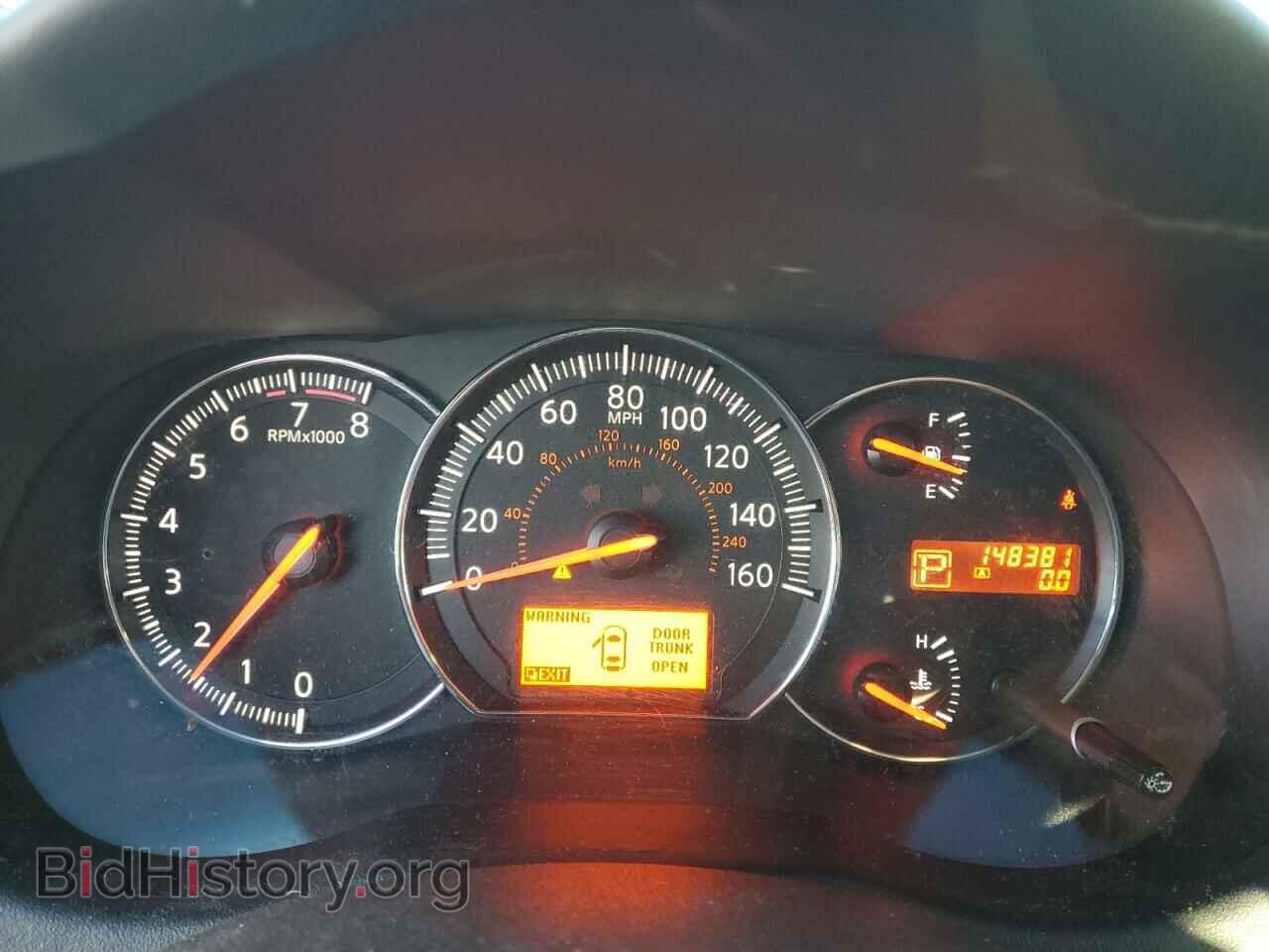 2011 NISSAN MAXIMA - VIN: 1N4AA5AP2BC854554 - Фото 9