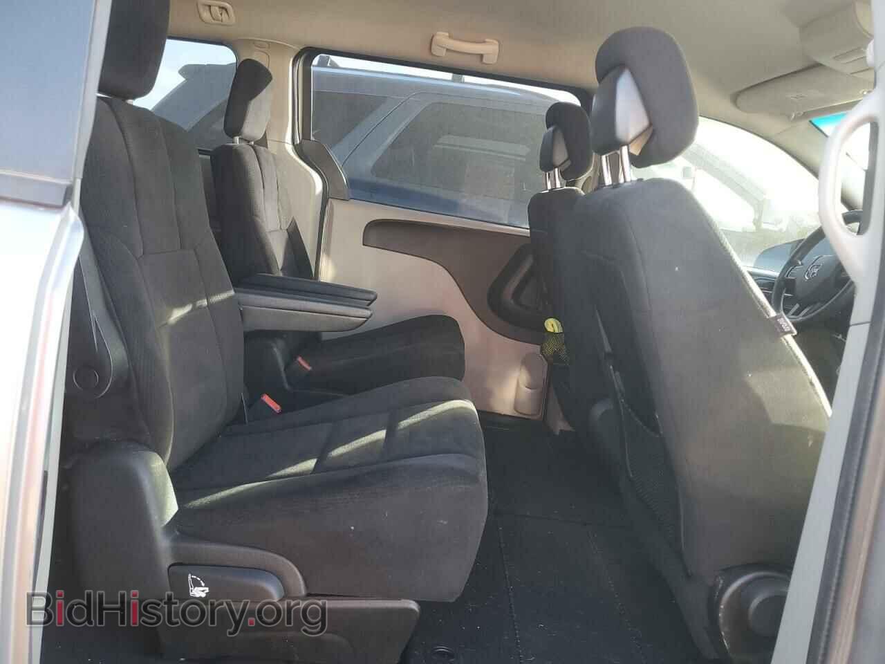 2016 DODGE CARAVAN - VIN: 2C4RDGBG2GR316630 - Photo 11