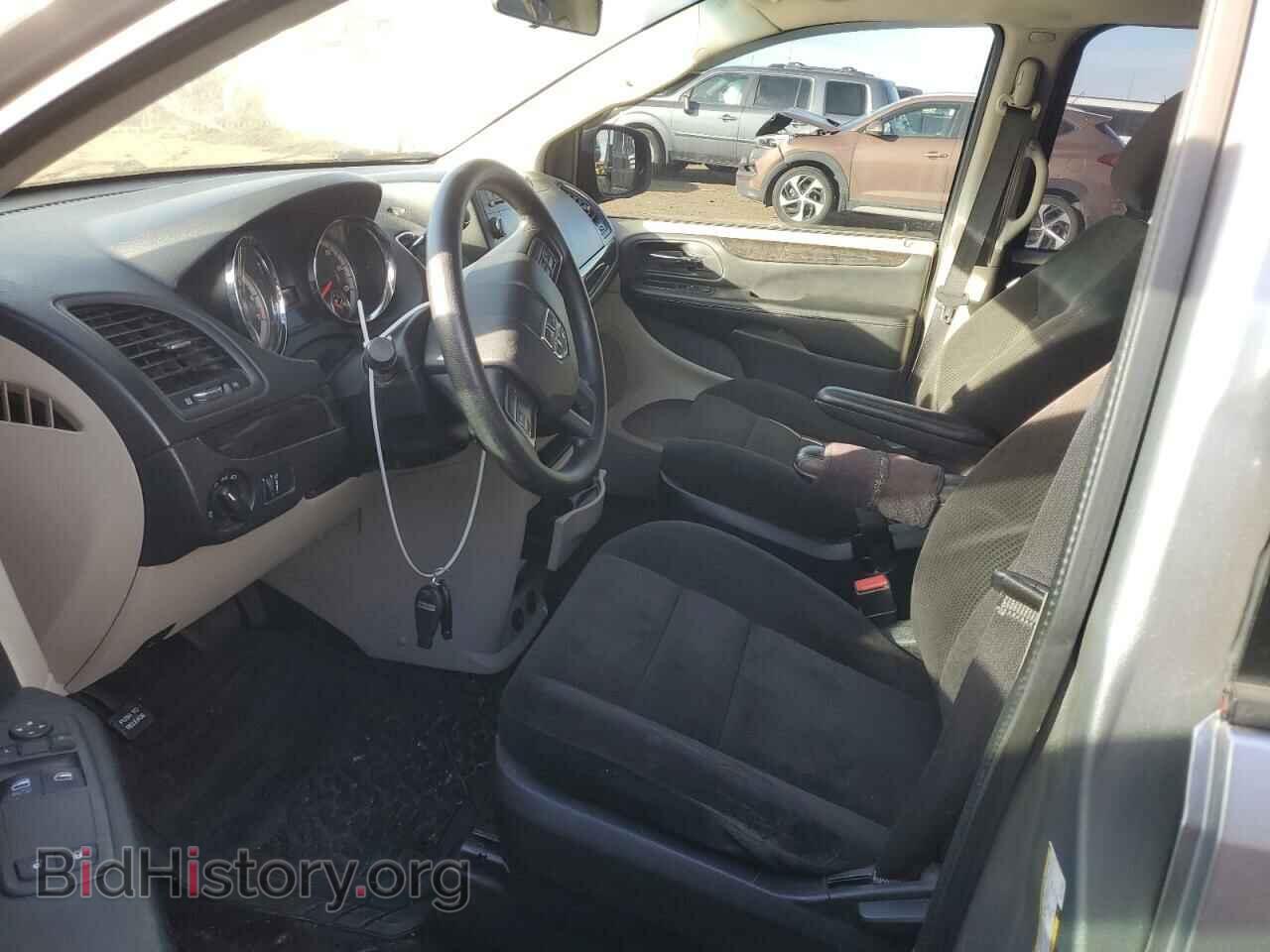 2016 DODGE CARAVAN - VIN: 2C4RDGBG2GR316630 - Photo 7