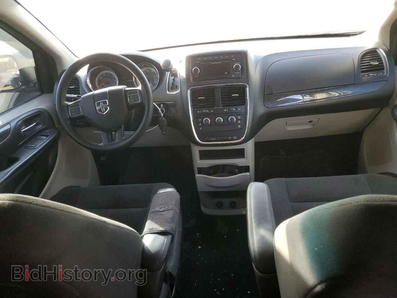 2016 DODGE CARAVAN - VIN: 2C4RDGBG2GR316630 - Photo 8