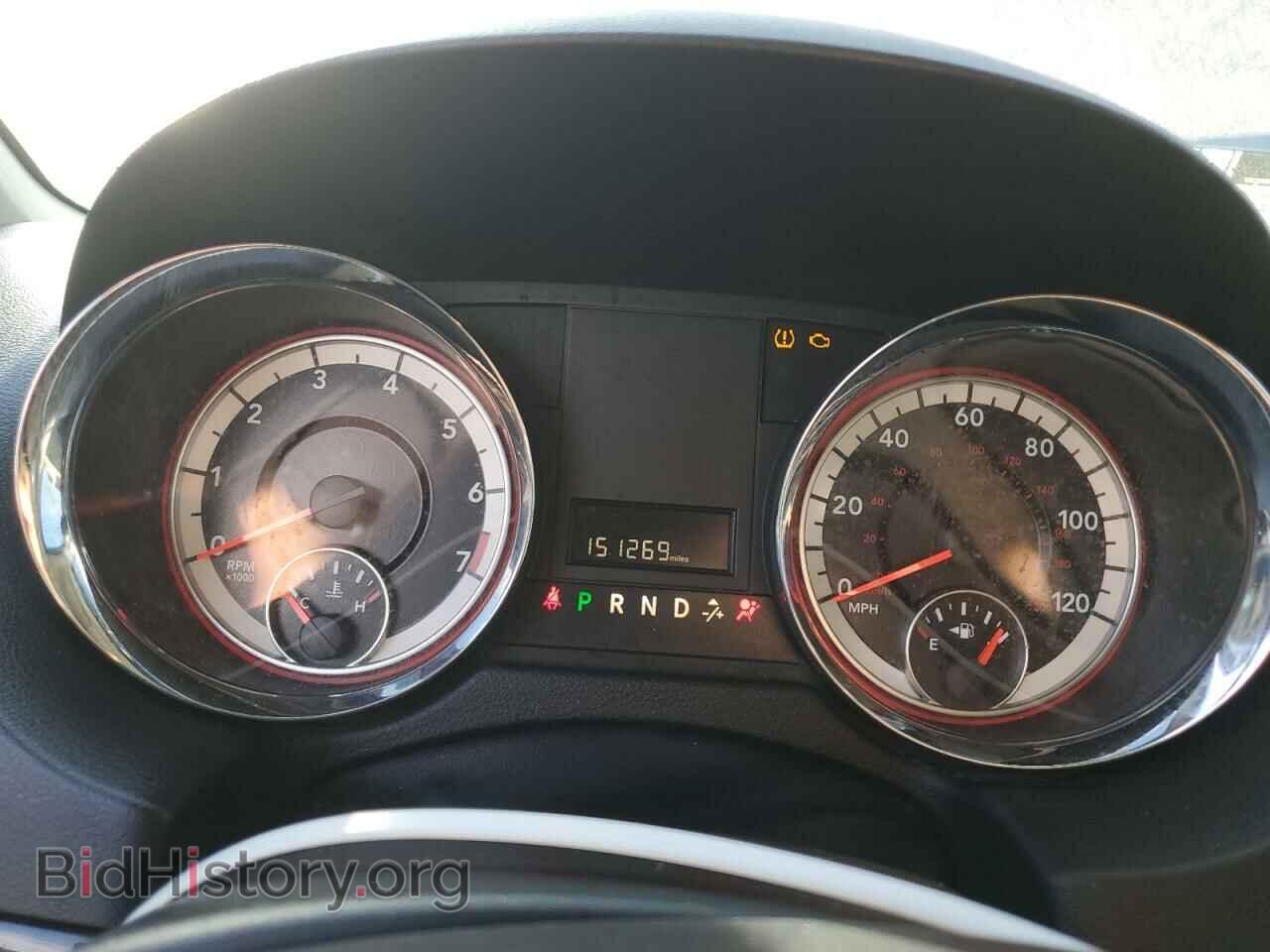 2016 DODGE CARAVAN - VIN: 2C4RDGBG2GR316630 - Photo 9