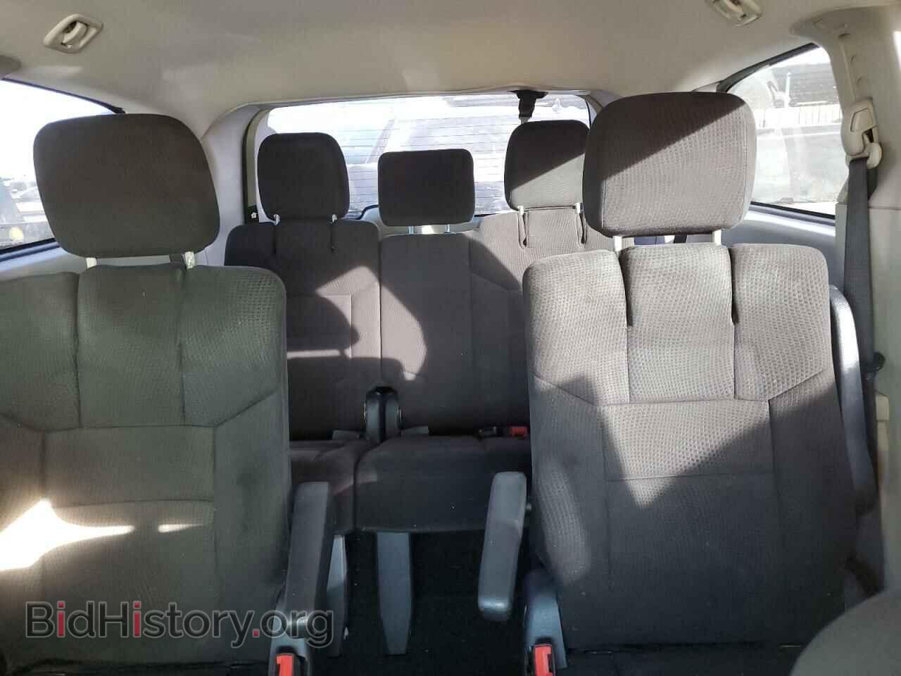 2016 DODGE CARAVAN - VIN: 2C4RDGBG2GR316630 - Photo 10
