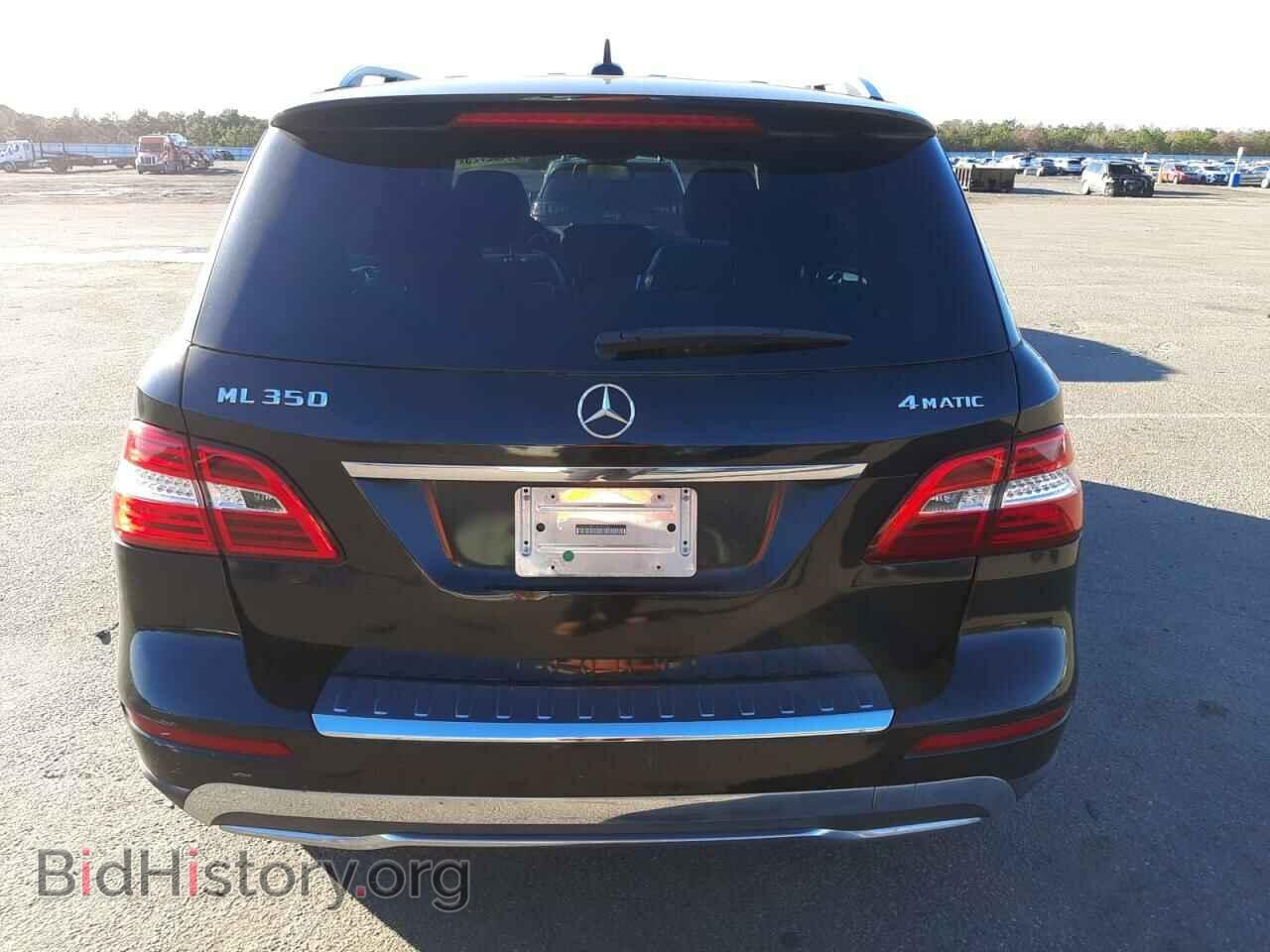 2012 MERCEDES-BENZ M-CLASS - VIN: 4JGDA5HB0CA019076 - Фото 6