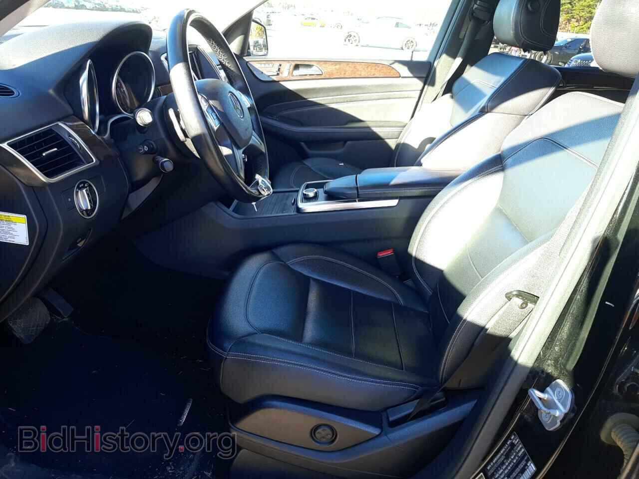 2012 MERCEDES-BENZ M-CLASS - VIN: 4JGDA5HB0CA019076 - Фото 7