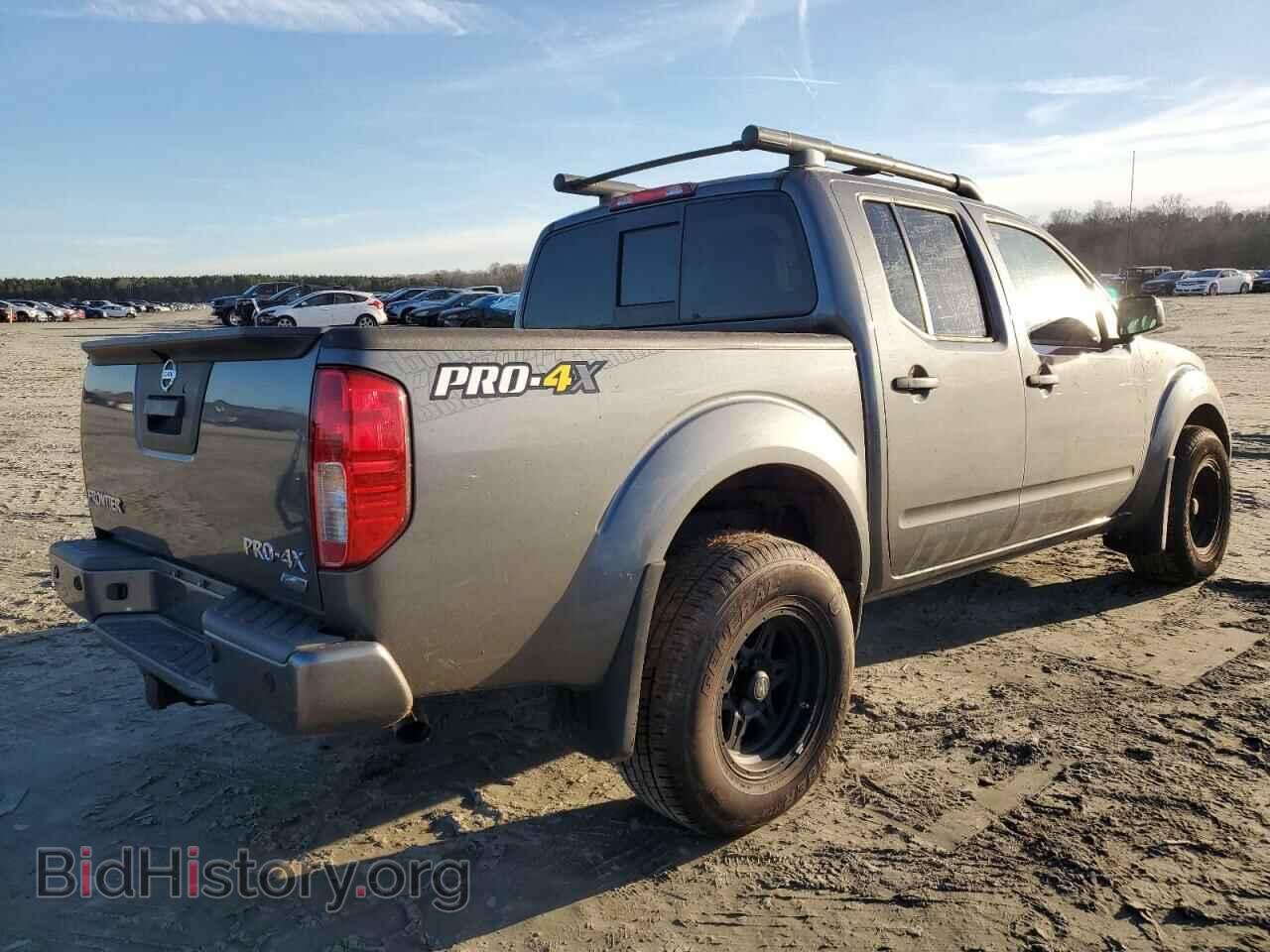 2018 NISSAN FRONTIER - VIN: 1N6DD0EV3JN766381 - Фото 3