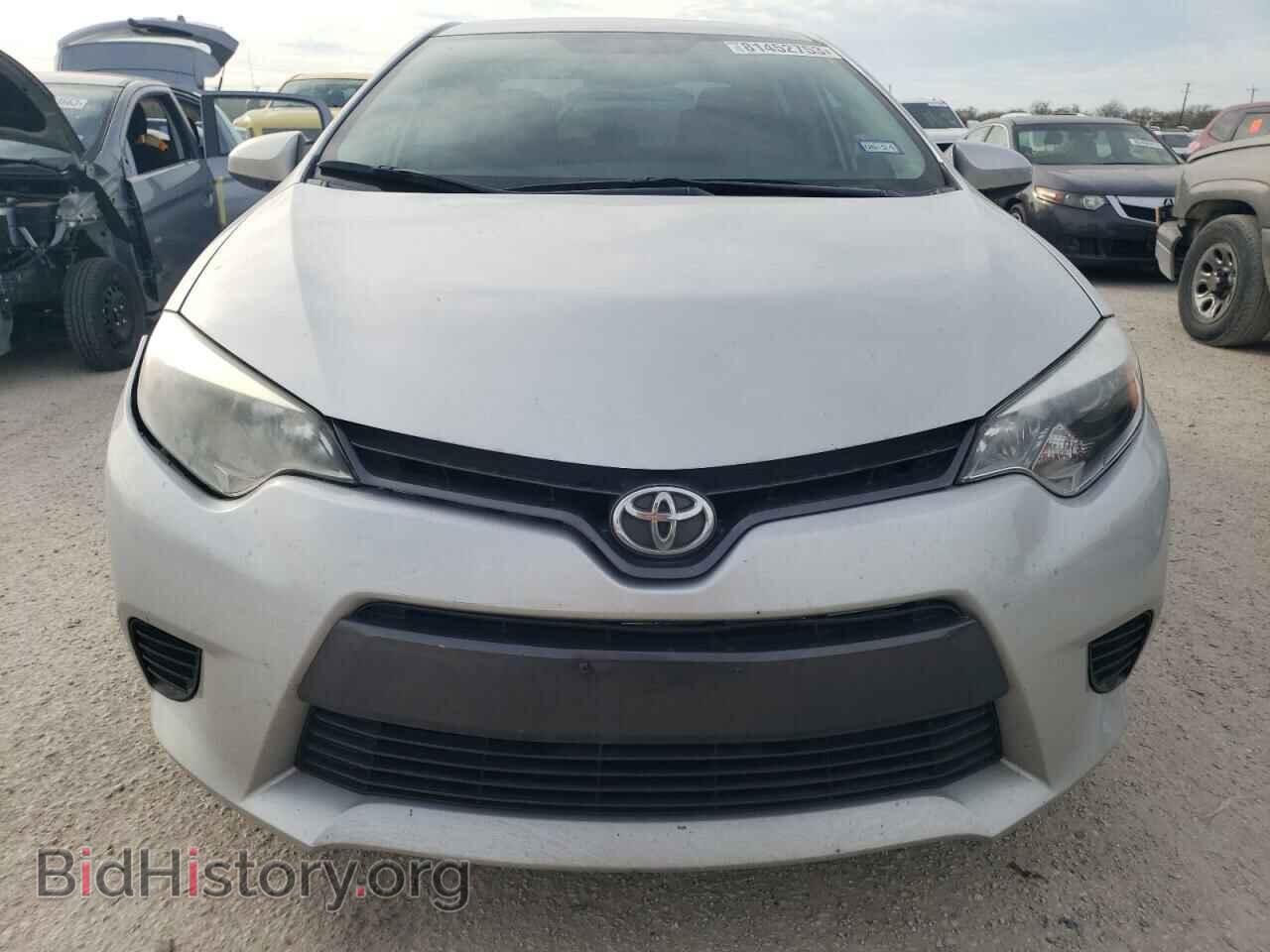 2015 TOYOTA COROLLA - VIN: 5YFBURHE2FP360273 - Фото 5