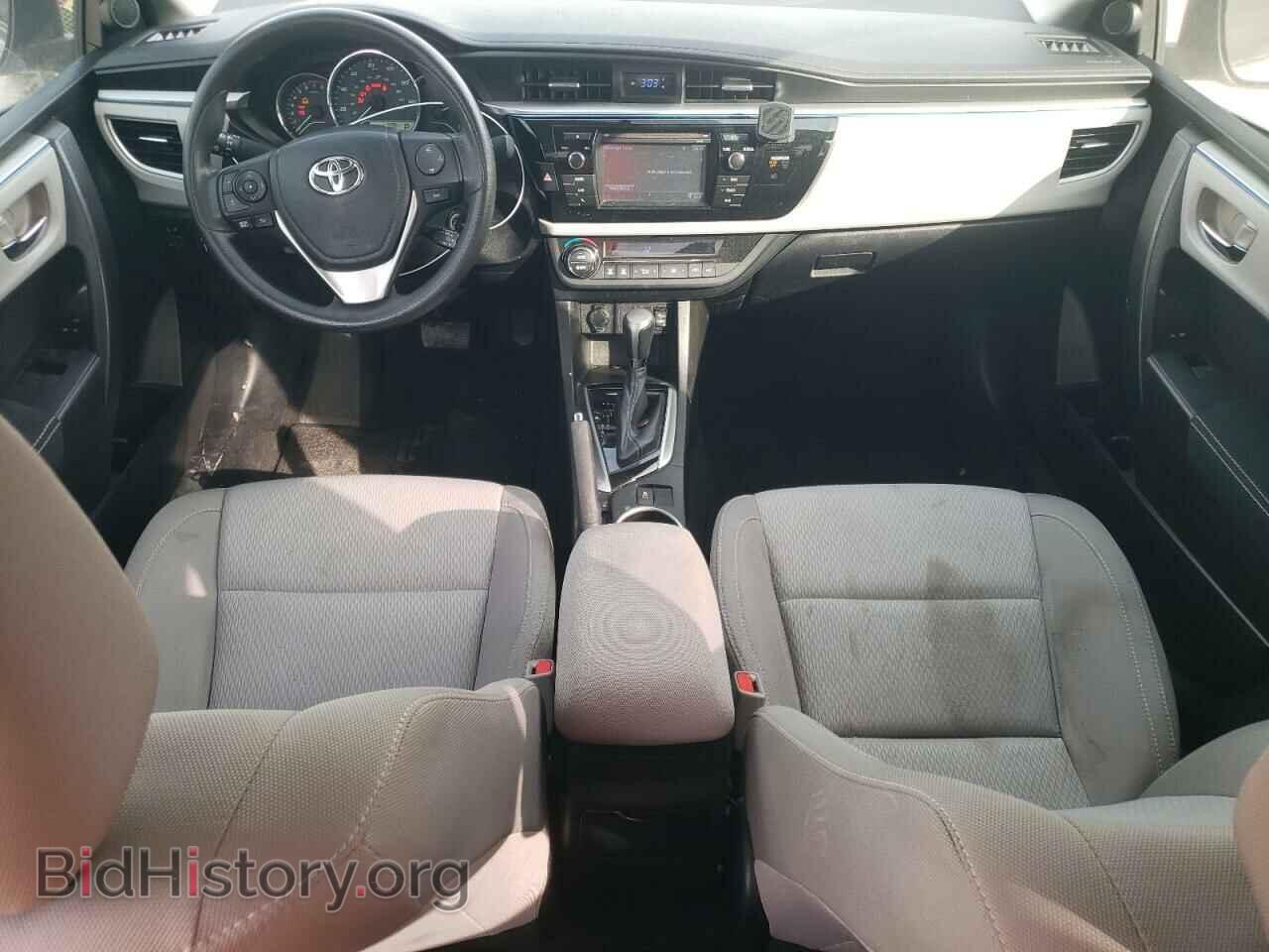 2015 TOYOTA COROLLA - VIN: 5YFBURHE2FP360273 - Фото 8