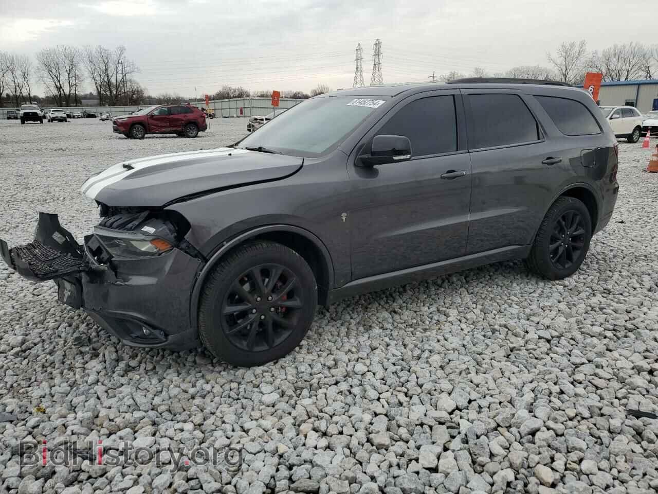 Photo 1C4RDJDG6HC611556 - DODGE DURANGO 2017