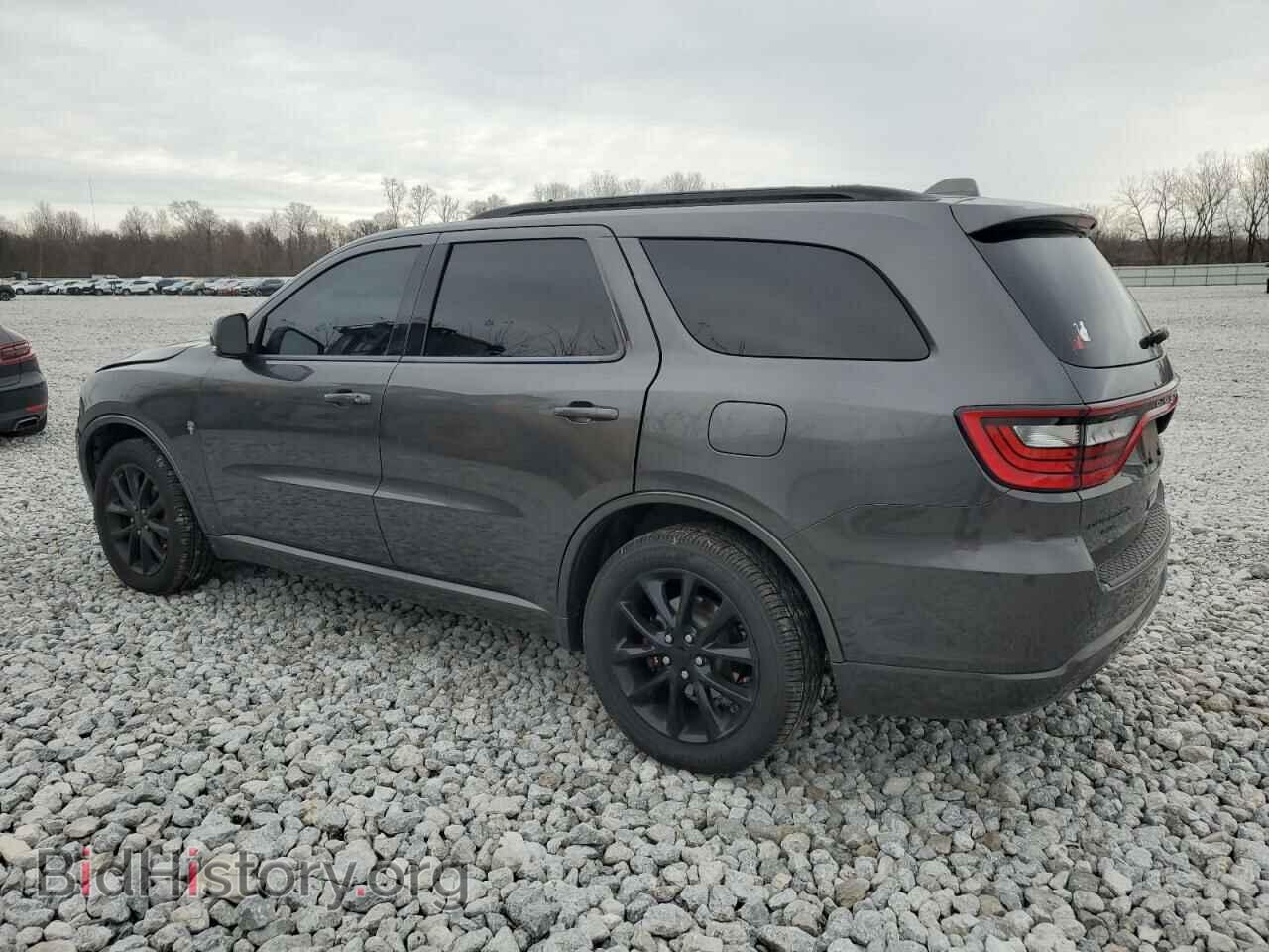 2017 DODGE DURANGO - VIN: 1C4RDJDG6HC611556 - Photo 2