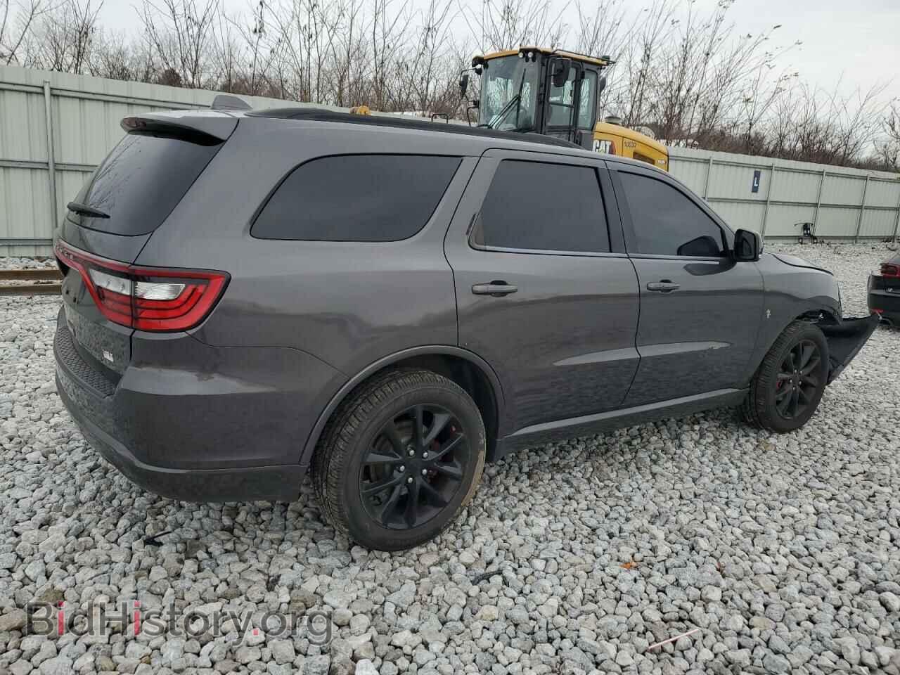 2017 DODGE DURANGO - VIN: 1C4RDJDG6HC611556 - Photo 3