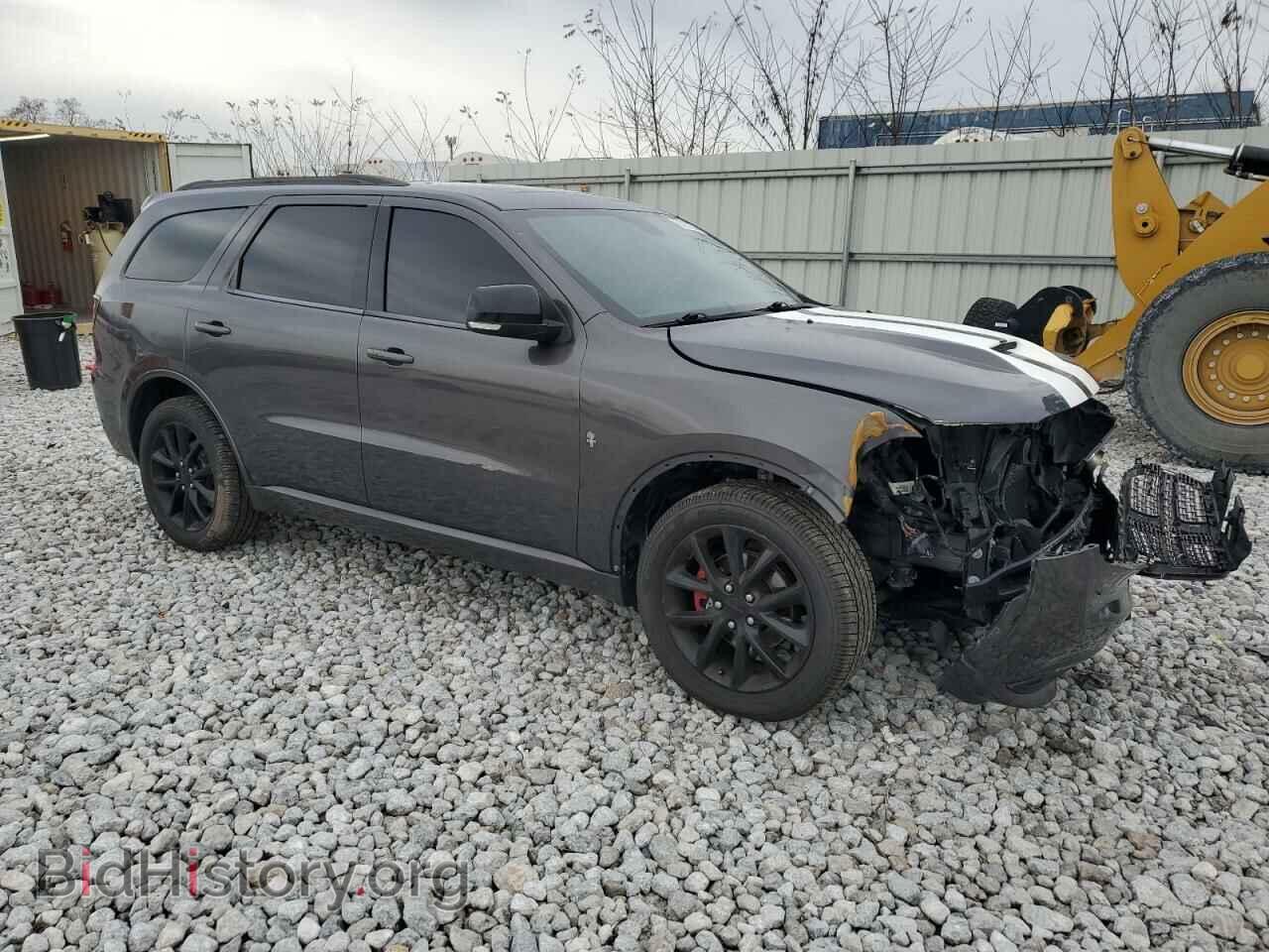 2017 DODGE DURANGO - VIN: 1C4RDJDG6HC611556 - Photo 4