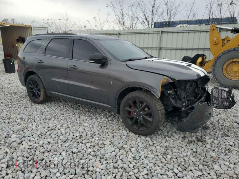 2017 Dodge DURANGO (VIN 1C4RDJDG6HC611556) — photo 4 of 14