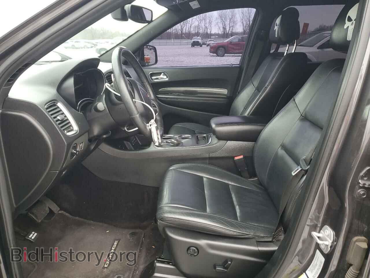 2017 DODGE DURANGO - VIN: 1C4RDJDG6HC611556 - Photo 7