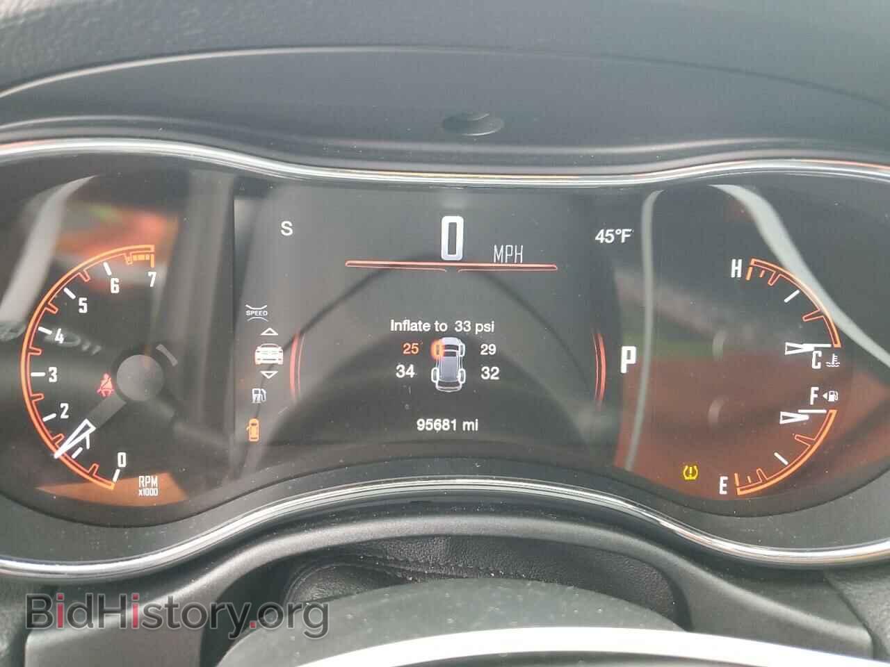 2017 DODGE DURANGO - VIN: 1C4RDJDG6HC611556 - Photo 9