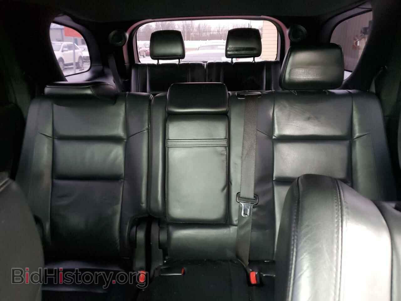 2017 DODGE DURANGO - VIN: 1C4RDJDG6HC611556 - Photo 10