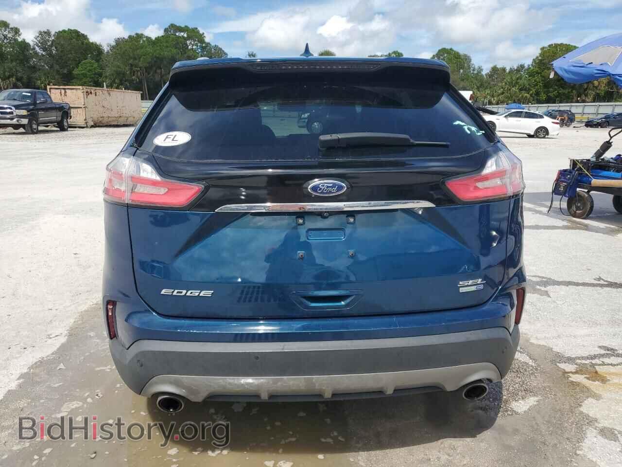 2020 FORD EDGE - VIN: 2FMPK4J91LBA92635 - Фото 6