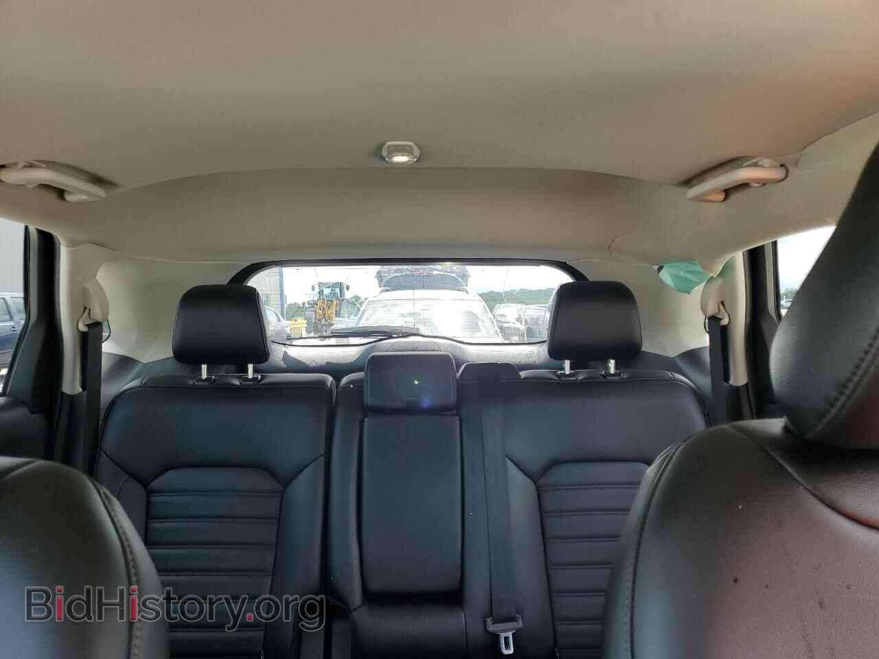 2020 FORD EDGE - VIN: 2FMPK4J91LBA92635 - Фото 10