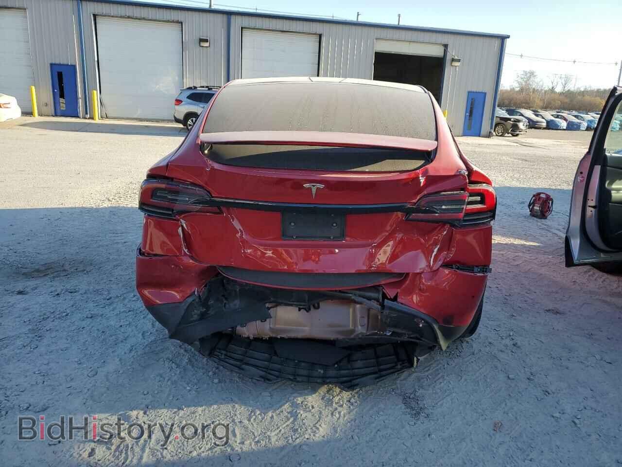 2023 TESLA MODEL X - VIN: 7SAXCDE5XPF374664 - Photo 6