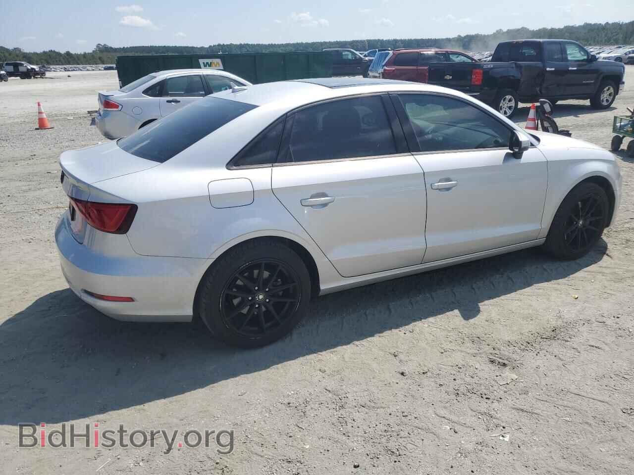2015 AUDI A3 - VIN: WAUACGFFXF1006419 - Фото 3