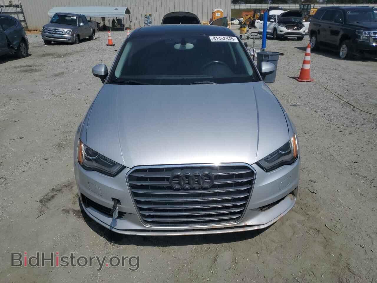 2015 AUDI A3 - VIN: WAUACGFFXF1006419 - Фото 5