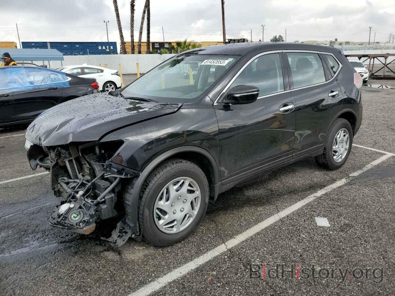 Фотография 5N1AT2MV3EC809524 - NISSAN ROGUE 2014