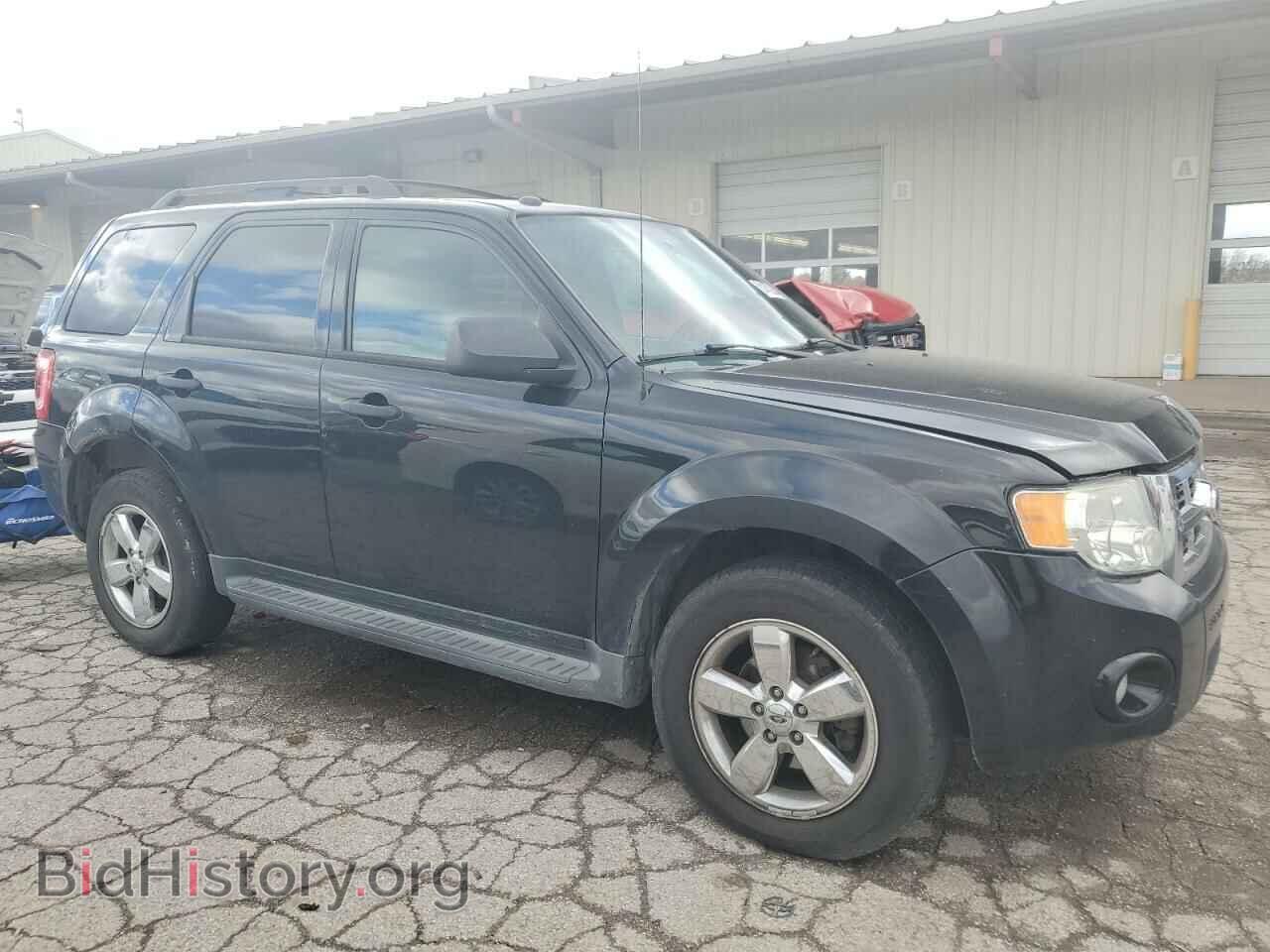 2012 FORD ESCAPE - VIN: 1FMCU9D77CKB45747 - Фото 4