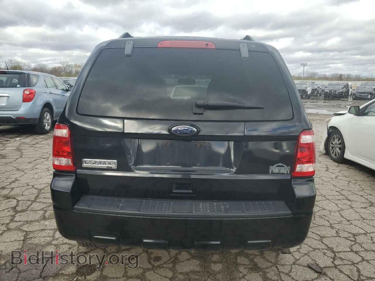 2012 FORD ESCAPE - VIN: 1FMCU9D77CKB45747 - Фото 6