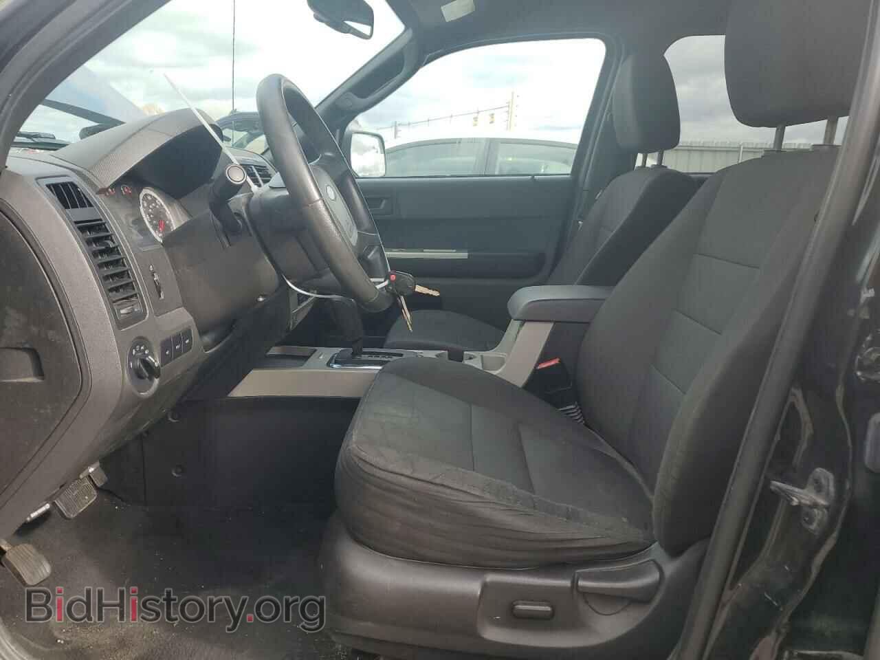 2012 FORD ESCAPE - VIN: 1FMCU9D77CKB45747 - Фото 7