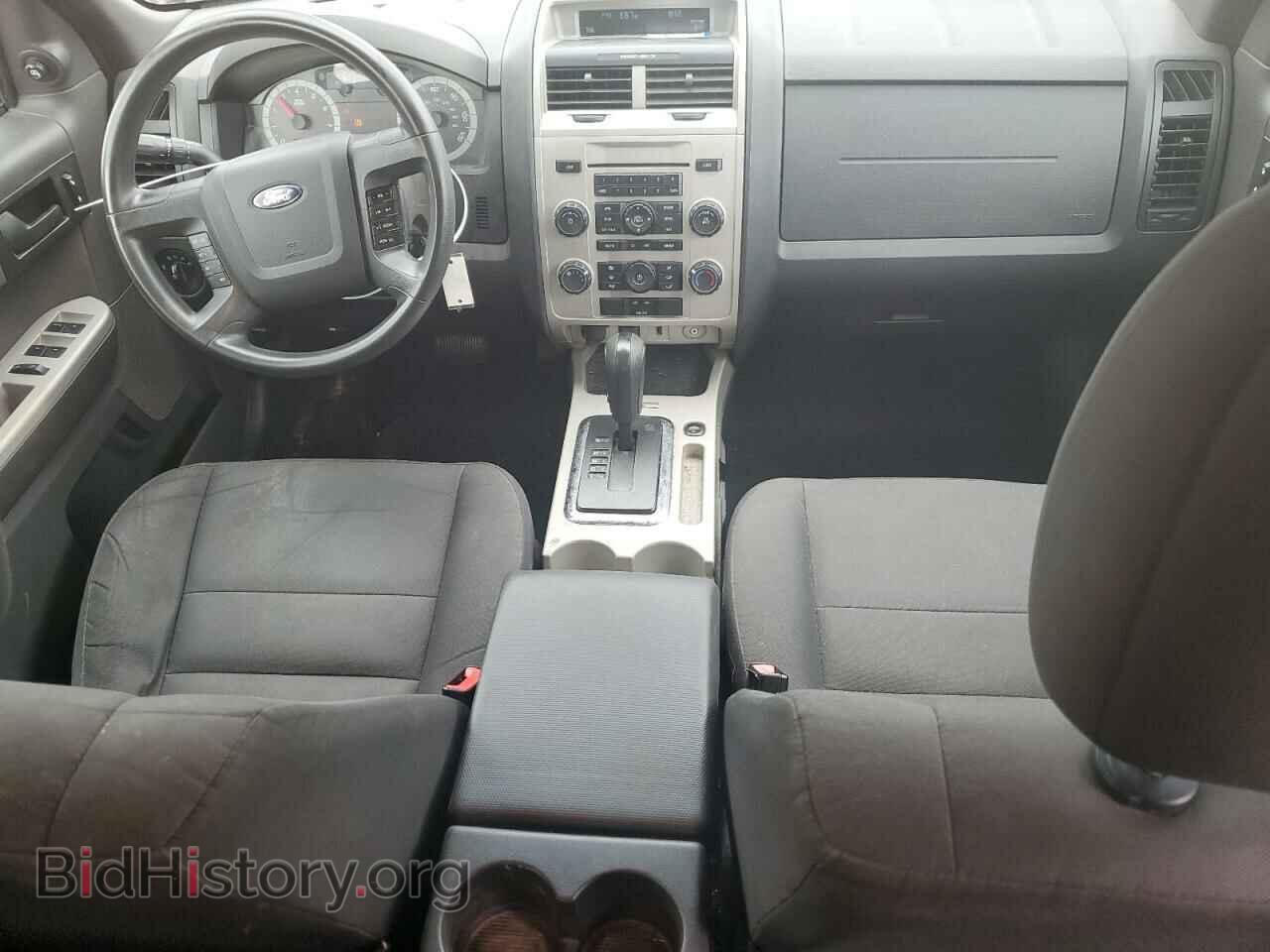 2012 FORD ESCAPE - VIN: 1FMCU9D77CKB45747 - Фото 8
