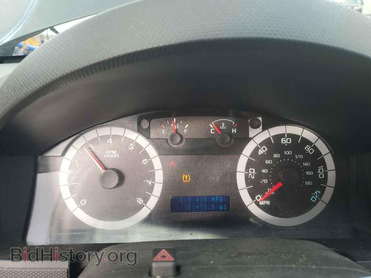 2012 FORD ESCAPE - VIN: 1FMCU9D77CKB45747 - Фото 9