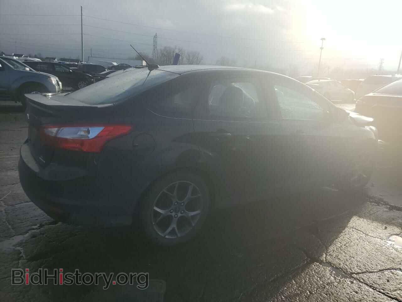 2014 FORD FOCUS - VIN: 1FADP3F23EL235138 - Photo 3