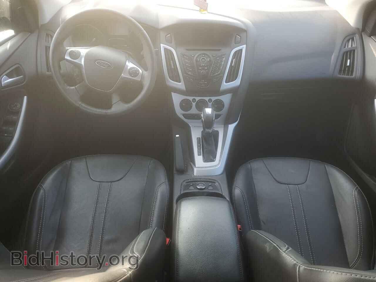2014 FORD FOCUS - VIN: 1FADP3F23EL235138 - Photo 8